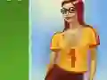 Hra Soccer Girl online