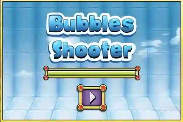 Hra Bubbles Shooter online