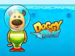 Hra Doggy Dive online