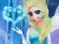 Hra Elsa Makeover online