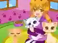Hra Cutie's Kitty Rescue online