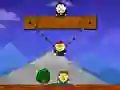 Hra Vampire Physics online