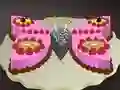 Hra Cooking with Emma Butterfly Chocolate Cake online