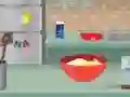 Hra Cooking with Emma Tomato Quiche online