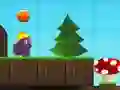 Hra Moley the Purple Mole online