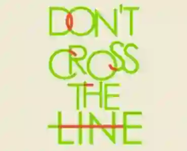 Hra Don't Cross the Line online