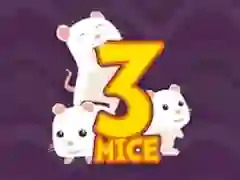 Hra 3 Mice online