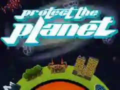 Hra Protect The Planet online