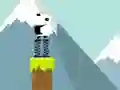 Hra Spring Panda online