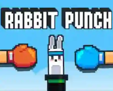 Hra Rabbit Punch online