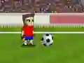 Hra Football Tricks WM 2014 online