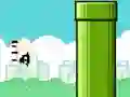 Hra Flappy Sheep Multiplayer online
