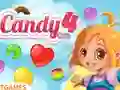 Hra Candy Rain 4 online