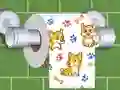 Hra Toilet Roll online
