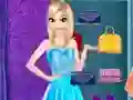 Hra Elsa Dressing Room online