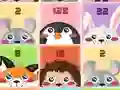 Hra 2048 Cuteness Edition online
