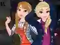 Hra Royal Sisters Tour De France online