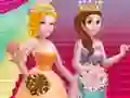 Hra Princesses Bride Competition online