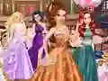 Hra Beauty's Royal Ball online