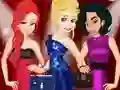 Hra Princesses Red Carpet Show online