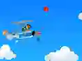 Hra Scooby Doo Plane Trip online