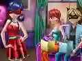Hra Ladybug Valentine Gifts online