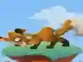 Hra Fox Fury online