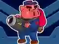 Hra Captain May-Ham vs The Bunny Invaders online