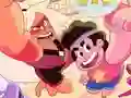 Hra Steven Universe Spike Squad online