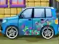Hra Decorate A Car online
