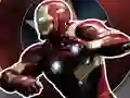 Hra Captain America Civil War Jigsaw 2 online