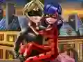 Hra Ladybug Valentine Paris online