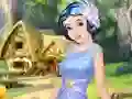 Hra Snow White Forest Party online