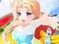 Hra Fruit Planet Wars online