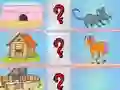 Hra Simple Kids Puzzle Relations online