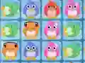 Hra Penguin Match 3 online