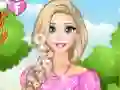 Hra Rapunzels Doll Outfit online