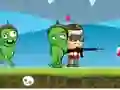 Hra Welcome to Zombie online