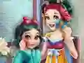 Hra Snow White Mommy Real Makeover online