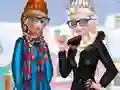 Hra Winter Fashion Street Snap online