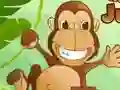 Hra Monkey Banana Jump online