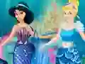 Hra Ariel Underwater Sleepover online
