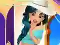 Hra Princess Jasmine's Secret Wish online