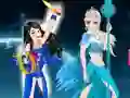 Hra Disney Super Princess 2 online