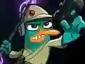 Hra Phineas and Ferb Agent P Rebel Spy online