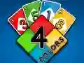 Hra 4 Colors Uno online
