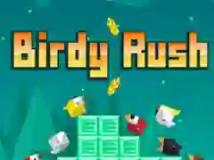 Hra Birdy Rush online