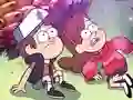 Hra Gravity Falls Li'l Gideon Shrinks Back online