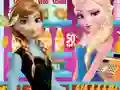 Hra Frozen's Store online