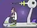 Hra Phineas and Ferb Bot Thwack! online